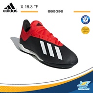 Adidas อาดิดาส รองเท้า Adidas Football Shoe X 18.3 TF BB9398 (3000)