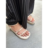 [New product 2026] 4cm flat wedge sandals ITEMS in all sizes and BIGSIZE FROM 35 to 40,41,42,43