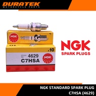 NGK Standard Spark Plug C7HSA (4629)