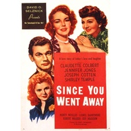 [En]1080P&4K Blu-ray HD Movie Since You Went Away