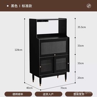 【TikTok】#Wholesale Shangpin Solid Wood Sideboard Cabinet Wall Integrated Storage Cabinet Kitchen Cupboard Cupboard Livin