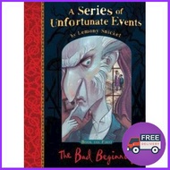 Online Exclusive  SERIES OF UNFORTUNATE EVENTS 01: THE BAD BEGINNING