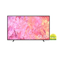 (Bulky) Samsung QA55Q60CAKXXS QLED 4K Q60C Smart TV (55-inch)