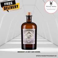 Monkey 47 Dry Gin 500ml