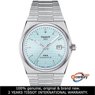 Tissot PRX T137.407.11.351.00 Men's T-Classic PRX Powermatic 80 Stainless Steel Bracelet Watch