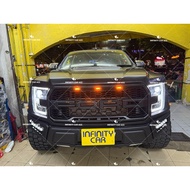 Ford Ranger T6 T7 T8 Convert F150 V1 2012