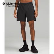 (Online Exclusive) lululemon Mens Pace Breaker Short 7" (Lined) - running shorts
