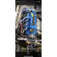 🇲🇾Coil Plug k20 Proton Waja COIL SIAP ASAH Harness PNP K20 COP Waja MMC -Ignition Coil K20 Set Combo