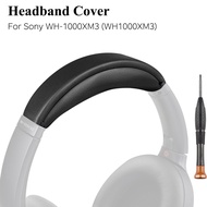 Headband Cover for Sony WH-1000XM3 (WH1000XM3) Headphones, Replacement Headstrap Pad Repair Part Acc
