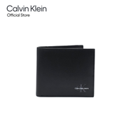 CALVIN KLEIN กระเป๋าสตางค์ผู้ชาย รุ่น 4G1030G UB1 - สีดำ