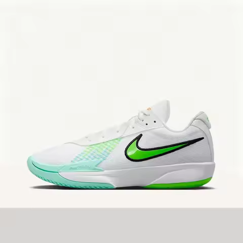 Nike Air Zoom GT. Cut Academy Low-Top Basketball Shoes for Men and Women - Slip-Resistant Cushioning