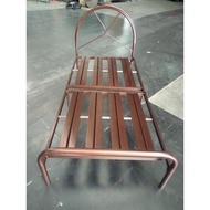 3V PR9001 SINGLE BED FRAME - COPPER - SUPERBASE / Katil Bujang Super Base ( colour random )