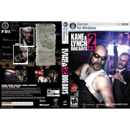 (PC DVD) Kane & Lynch 2: Dog Days - Complete