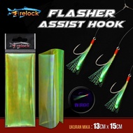 Firelock Flasher Assist HOOK - Accessories for Assist HOOK