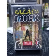 Best Balada Rock Original Kaset