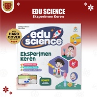 Edu Science Experiment Book For Kids Science Knowledge For Kindergarten and Elementary School Childr