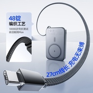 power bank20203C Certified Speed with Built-in Cable45W Fast Charging Magnetic Power Bank20000mAh ul