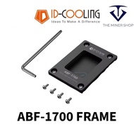 ID-COOLING ABF-1700 Anti-bending Frame For LGA1700 Intel 12th/13th/14th Gen Processor LGA17XX
