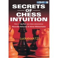 Secrets of Chess Intuition