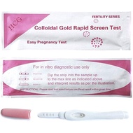 Colloidal Gold Rapid Screen Test - Easy Pregnancy Test - Pregnancy Test