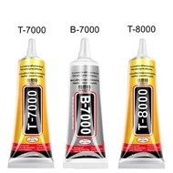 Phone screen glue B7000/ T7000 E 8000