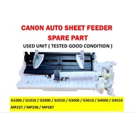 (USED) CANON ORIGINAL AUTO SHEET FEEDER FOR G1000/G1010/G2000/G2010/G3000/G3010/G4000/G4010/MP537/MP
