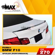 BMW F10 SPOILER WITHOUT PAINT