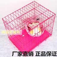 Pet Dog Cage Wire Cage Cat Cage Folding Cage Pet Dog Pet Supplies Wholesale Dog Cage