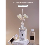 260ml Diffuser Refill Aroma Oil Aromatherapy Refill Liquid Perfume for Automatic Aroma Diffuser Frag