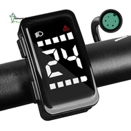 Ebike Intelligent LCD Display DZ40 Mini Ebike Screen Waterproof Electric Bike Meter for  BBS02B BBS0
