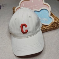 童帽-字母鴨舌帽