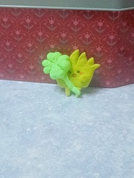 ［自制+同人］角落生物-雜草 輕黏土