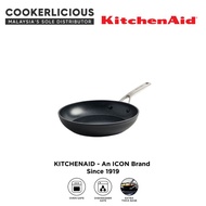 KitchenAid Forged Hardened Aluminum Ceramic 24cm Frying Pan