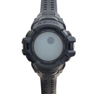 CASIO Men's Watch Smartwatch G-SQUAD PRO Digital Rubber BLK Direct from Japan Secondhand