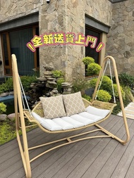 戶外鞦韆 100%新 戶外庭院 防水防曬 Outdoor swing 鞦韆椅 吊椅 戶外鞦韆椅  Outdoor swing chair  包送貨