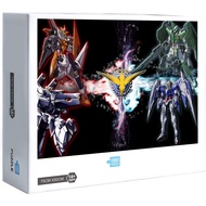 Ready Stock Gundam Jigsaw Puzzles 1000 Pcs Jigsaw Puzzle Adult Puzzle Educational Puzzle