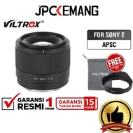 Wholesale Viltrox Af 56Mm F1.7 For sony E Apsc Lens Viltrox 56 Mm F/1.7 Official Warranty