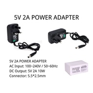 TINYTECH 5V 2A POWER ADAPTER
