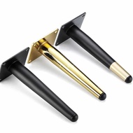 Light Luxury TV Cabinet Legs Sofa Legs Coffee Table Legs Metal Support Legs Bathroom Cabinet Legs Fu