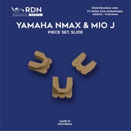 Slider Yamaha NMAX Mio J Original RDN