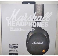 NEW! Marshall Top model BLUETOOTH Headphone - MONITOR 頂級優質藍牙耳機