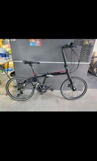 Javi Fit 18速 20吋輪胎 鋁合金可摺單車