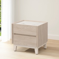 [特價]直人木業-ELENA當代日系45公分床頭櫃