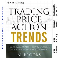 TRADING PRICE ACTION TRENDS AL BROOKS TRADING BOOKS