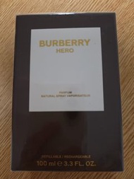 Burberry Hero 香水 100ml