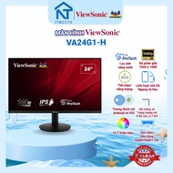 ViewSonic VA24G1-H Gaming Monitor 23.8 Inch FHD IPS 144Hz 1ms – High Performance Gaming Monitor