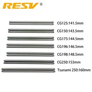 RESV STD Push Rod for CG125 CG150 CG175 CG196 CG198 CG200 CG250 Tsunami 250 Cylinder Connecting CG 1