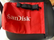 SanDisk 收納包 全新