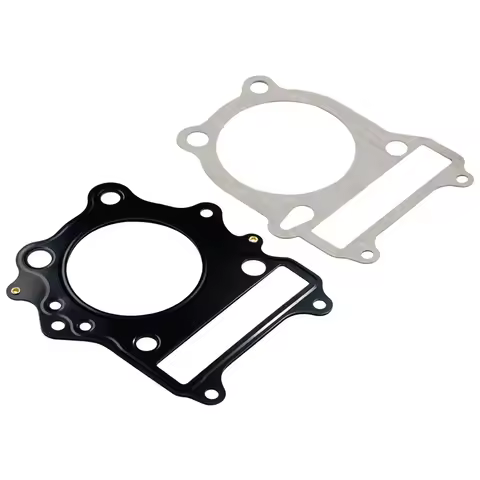 Motorcycle Cylinder Head Base Gasket For Suzuki GN250 1982-2000 GZ250 MARAUDER 1999-2010 DR250S 85-8