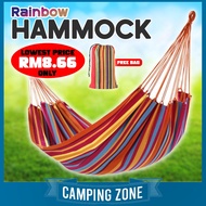 Camping Hammock outdoor Hammock gantung Buaian Gantung Outdoor hamok camping gantung Buaian Outdoor 